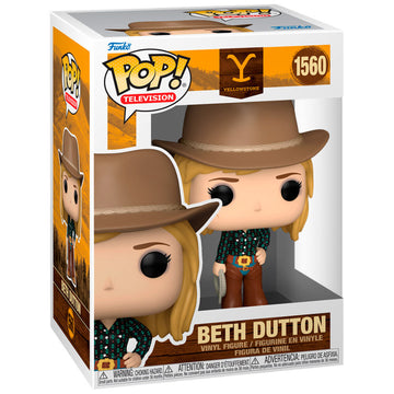 Funko POP! Yellowstone 2 - Beth Dutton