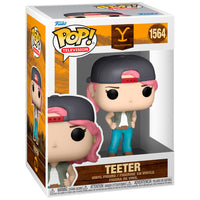 Funko POP! Yellowstone 2 - Teeter
