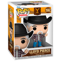 Funko POP! Yellowstone 2 - Lloyd Pierce