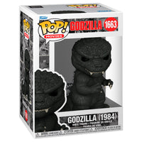 Funko POP! Godzilla - Godzilla 1984