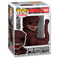 Funko POP! Godzilla - Godzilla 2016