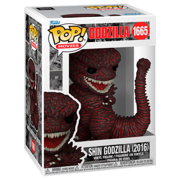 Funko POP! Godzilla - Godzilla 2016