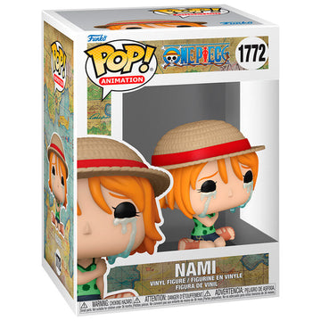 Funko POP! One Piece - Nami