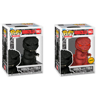 Funko POP! Godzilla - Godzilla 1984