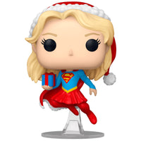 Funko POP! DC Comics - Supergirl Holiday