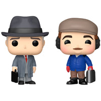 Funko POP! 2 pack Planes Trains and Automobiles - Neal Page & Del Griffith