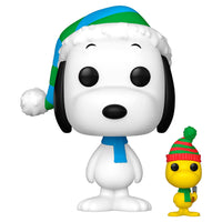 Funko POP! Peanuts - Snoopy & Woodstock