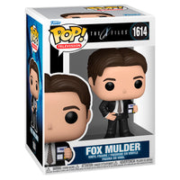 Funko POP! Expediente X - Fox Mulder