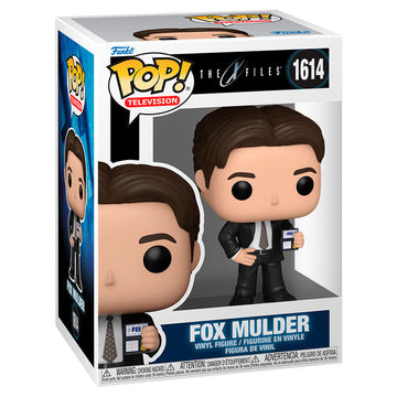 Funko POP! Expediente X - Fox Mulder