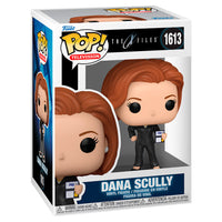 Funko POP! Expediente X - Dana Scully