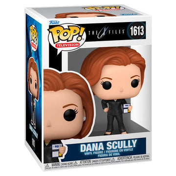 Funko POP! Expediente X - Dana Scully