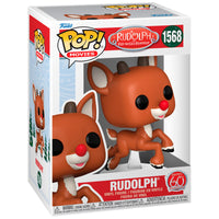 Funko POP! Rudolph The Red-Nosed Reindeer - Rudolph