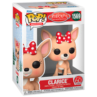 Funko POP! Rudolph The Red-Nosed Reindeer - Clarice