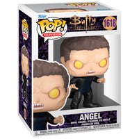 Funko POP! Buffy Cazavampiros - Angel