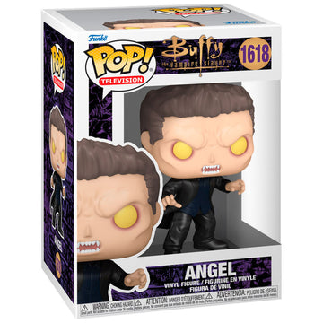 Funko POP! Buffy Cazavampiros - Angel