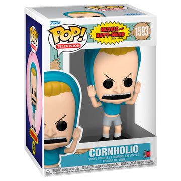 Funko POP! Beavis and Butt-Head - Cornholio