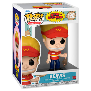 Funko POP! Beavis and Butt-Head - Beavis