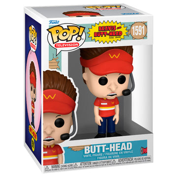 Funko POP! Beavis and Butt-Head - Butt-Head