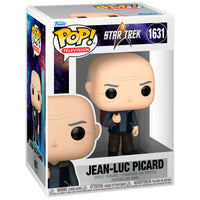 Funko POP! Star Trek - Jean-Luc Picard