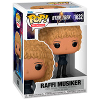 Funko POP! Star Trek - Raffi Musiker