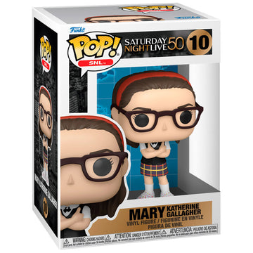 Funko POP! Saturday Night Live 50 - Mary Katherine Gallagher