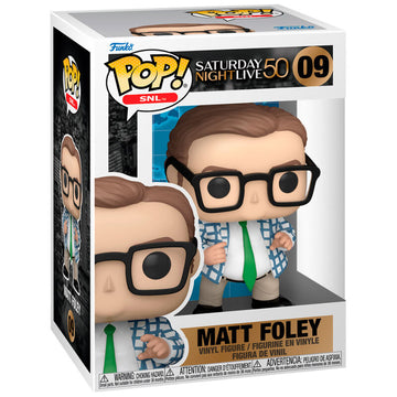 Funko POP! Saturday Night Live 50 - Matt Foley