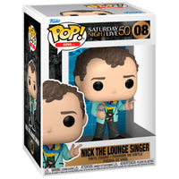 Funko POP! Saturday Night Live 50 - Nick the Lounge Singer