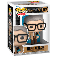 Funko POP! Saturday Night Live 50 - Herb Welch