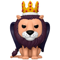 Funko POP! Rudolph The Red-Nosed Reindeer - King Moonracer