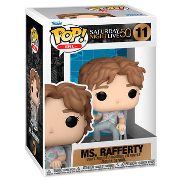 Funko POP! Saturday Night Live 50 - Ms. Rafferty