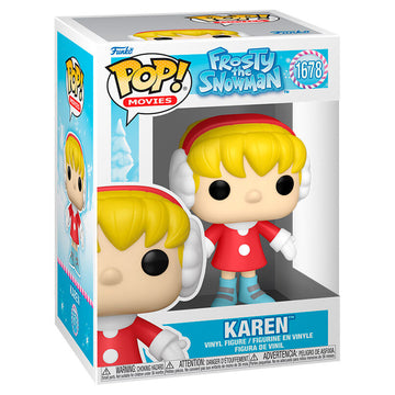 Funko POP! Frosty the Snowman 2 - Karen