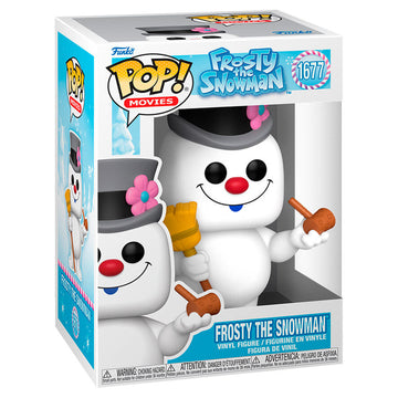 Funko POP! Frosty the Snowman 2 - Frosty the Snowman