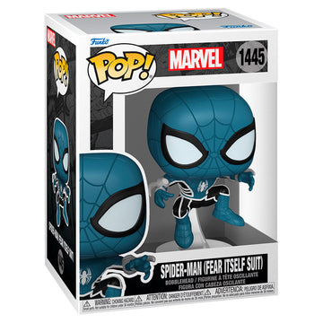 Funko POP! Marvel - Spider-Man Fear Itself Suit