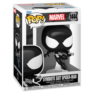 Funko POP! Marvel - Symbiote Suit Spider-Man