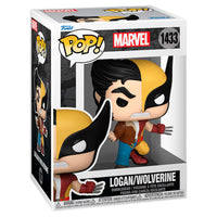 Funko POP! Marvel - Logan/Wolverine