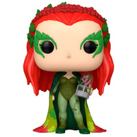 Funko POP! DC Comics - Batman y Robin Poison Ivy