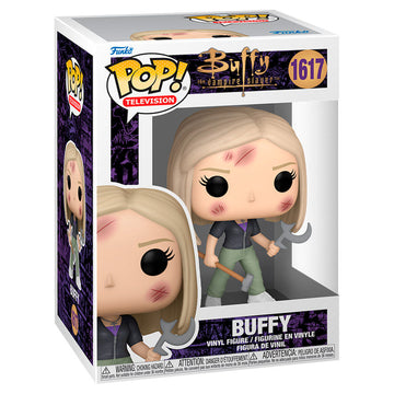 Funko POP! Buffy Cazavampiros - Buffy