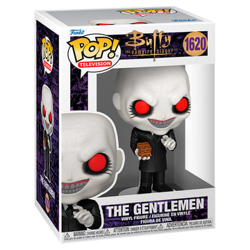 Funko POP! Buffy Cazavampiros - The Gentleman