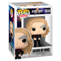 Funko POP! Star Trek - Seven of Nine