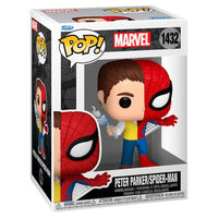 Funko POP! Marvel - Parker/Spider-Man