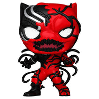 Funko POP! Marvel - Carnage Black Panther