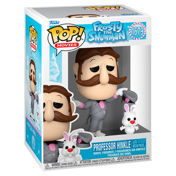 Funko POP! Frosty the Snowman 2 - Professor Hinkle