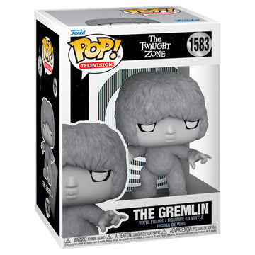 [Pre-pedido] Funko POP! The Twilight Zone - The Gremlin