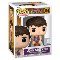 Funko POP! NBA Utah Jazz - John Stockton