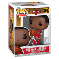 Funko POP! NBA Chicago Bulls - Michael Jordan