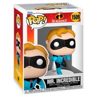 Funko POP! The Incredibles - Mr. Incredible
