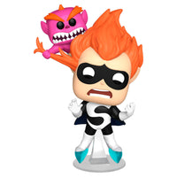 Funko POP! The Incredibles - JJ & Syndrome