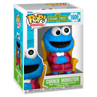 Funko POP! Sesame Street - Cookie Monster
