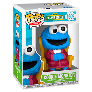 Funko POP! Sesame Street - Cookie Monster