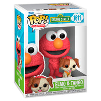 Funko POP! Sesame Street - Elmo & Tango